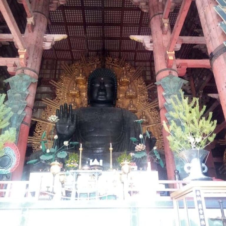 Nara daibutsu