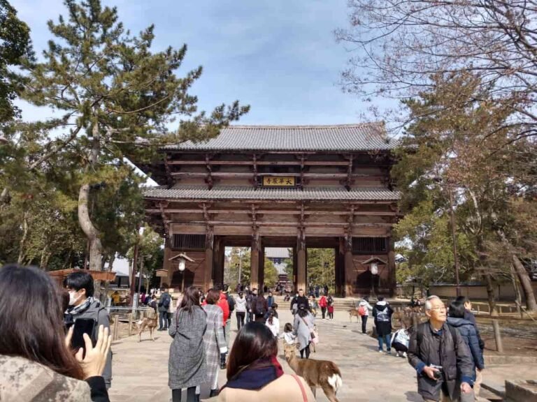 Todaji temple go-jpan.mx