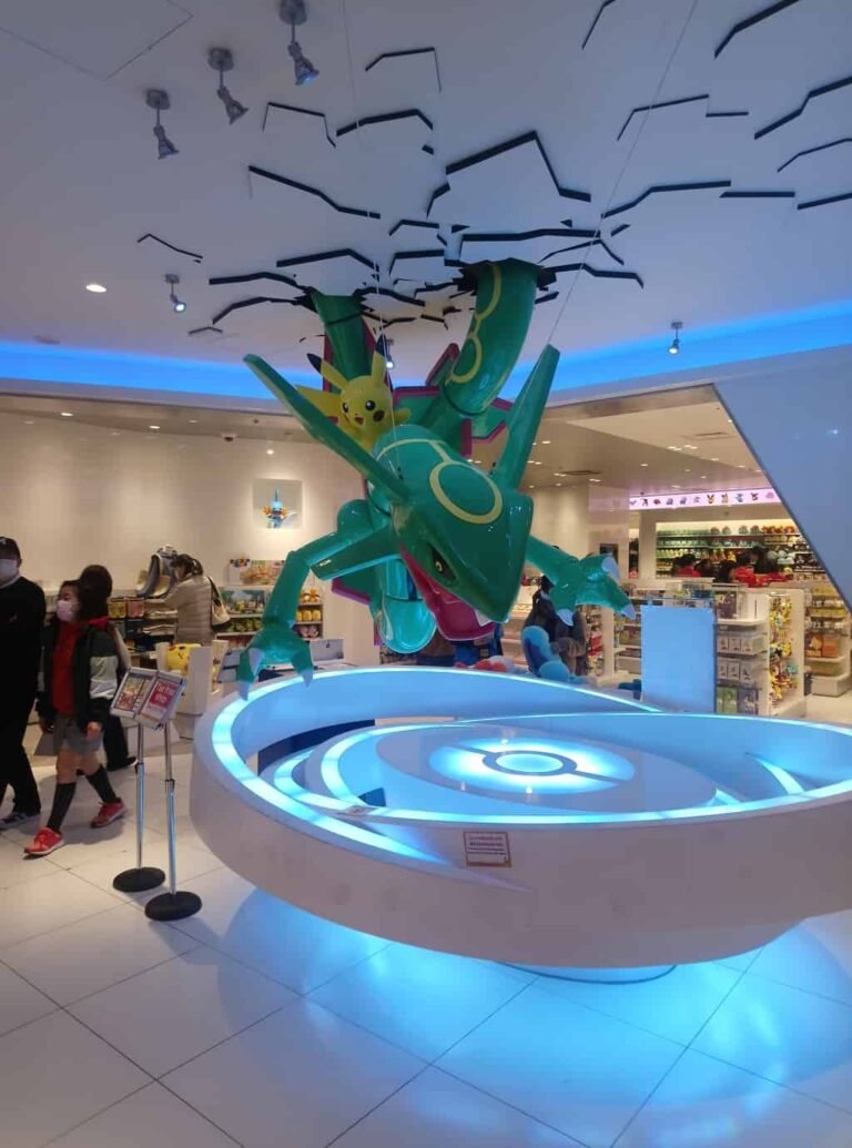 pokemon center dx