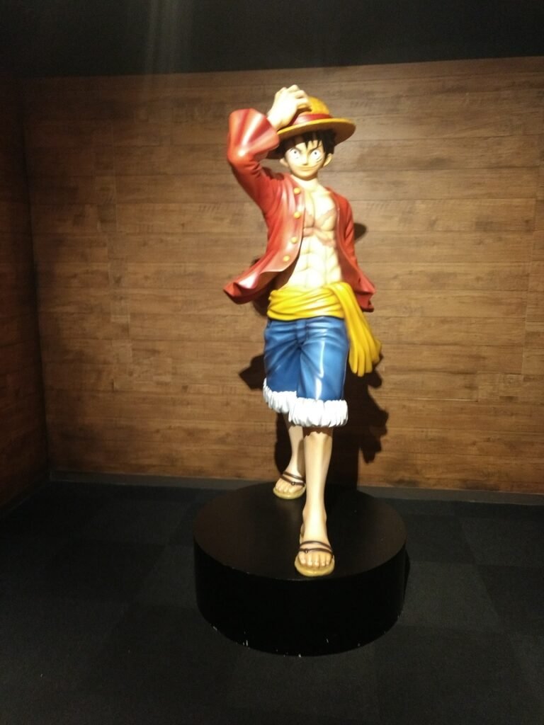 Luffy one piece go-jpan.mx