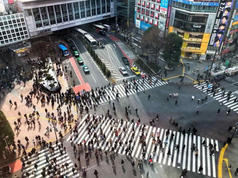 shibuya cruce